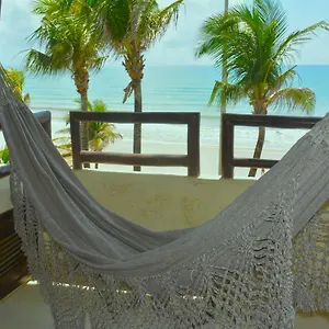 Apto Romantico Frente Mar Vista Mar Elegance Flat Apartamento Natal