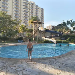 Golden Express Flat B-119 - Conforto E Lazer Toda Familia Apartamento