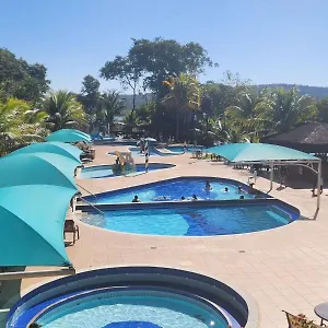 Flat Aldeia Do Agua Termal 103a Apartamento