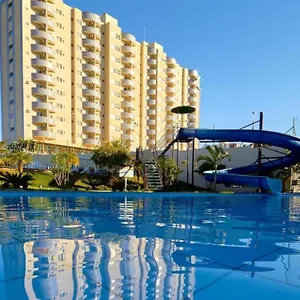 Caldas Novas, Golden Dolphin Grand Hotel, Sala Cozinha Aconchegante, Ap 361 Apartamento